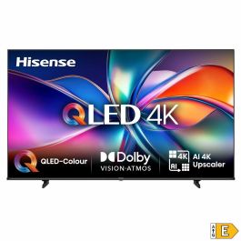 TV intelligente Hisense 75E7Q 75 75" 4K Ultra HD LED HDR D-LED QLED
