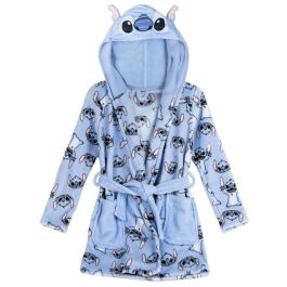 Peignoir pour Enfants Stitch 14 Ans