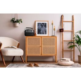 Medion Radio Rétro DAB/FM Mono 2,5W RMS Negra MED1717419457599