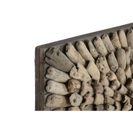 Décoration murale Home ESPRIT Naturel méditerranéen 120 x 10 x 60 cm