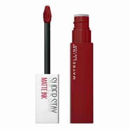 Maybelline Rouge à Lèvres Superstay Matte Ink #340-Exhilarator Longue Tenue Mat