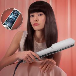 Lisseur à cheveux Cecotec Air Lisse Champagne 45 W 40 cm