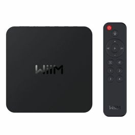 Lecteur média Wiim WIIM PRO MULTIROOM Bluetooth Wi-Fi Bluetooth 5.0 Precio: 226.9944444. SKU: B1KLHNKJQF
