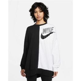 Sweat sans capuche femme Nike Sportswear Noir