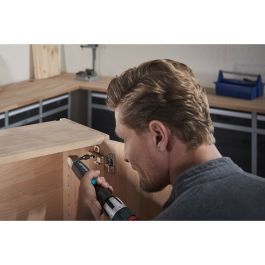 Tournevis électrique Wolfcraft 4688000