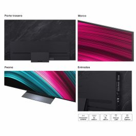 TV intelligente LG OLED83C54LA 4K Ultra HD 83" HDR OLED