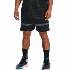 Short de Basket pour Homme Under Armour Baseline Noir Precio: 42.5900004. SKU: B1DQ8HZJDT