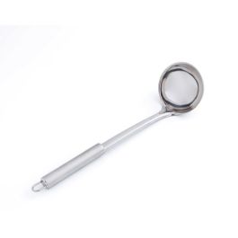 Cazo Acero Inoxidable Kitchen Renova Quid 30,5x8,8x7,5 cm (12 Unidades)