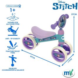 Porteur Stitch 47 x 37 x 25 cm