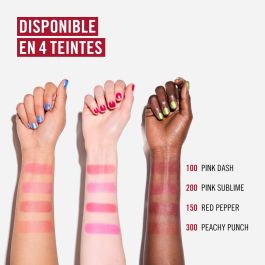 Rouge à lèvres Rimmel London THE MULTI-TASKER