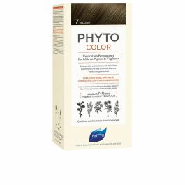 Coloration Permanente Phyto Paris Phytocolor 7-rubio Nº 7-Rubio Precio: 14.8899996. SKU: S05100399