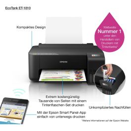 EPSON EcoTank ET-1810