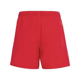 Maillot de bain enfant Adidas Essentials Logo Clx Swim Short Rouge