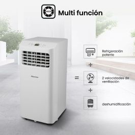 Air Conditionné Hisense APC09KV A