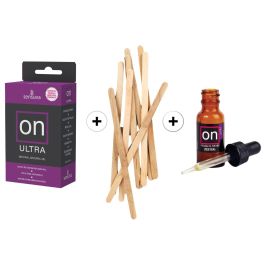 Huile Stimulante Sensuva Ultra Precio: 191.6900004. SKU: B1F4VEGE5E