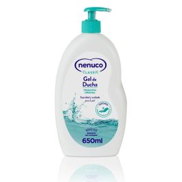 Nenuco Gel douche Classic Parfum Original 650 ml Precio: 3.9500004. SKU: B14W26NTCD