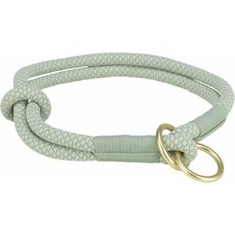 Collier d'entraînement pour chiens Trixie Soft Rope Vert Menthe XS/S 30 cm Precio: 18.5000004. SKU: B16SPFTBHZ