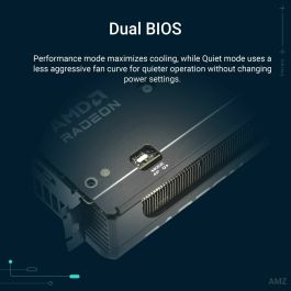 ASUS RX 9060 XT 8GB GDDR6 Radeon OC 3 Fan