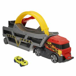 Camion Autotransporteur Teamsterz 81 X 30 X 9 CM (3 Unités)