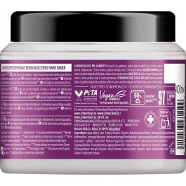 Schwarzkopf Mass Market GLISS FULL HAIR WONDER Masque Volumisant 4 en 1 avec Technologie HAPTIQ 400 ml