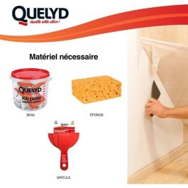 Quelyd Dissoucol Quitapapeles - Detergent pour linge - Elimine les résidus - Bouteille 500 ml