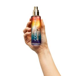 Comodynes Autobronzant Eau Fraîche Rafraîchissant et Hydratant Spray 2 x 100 ml