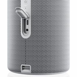Loewe HEAR 2 Enceinte Portable Bluetooth 60W IPX6 17h Gris Froid LOE4011880171328