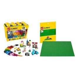 LEGO Classic 10698 Boîte de briques créatives deluxe - 790 pièces