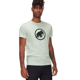 T-shirt à manches courtes homme Mammut Mamut Core Gris