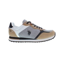 Chaussures de Sport pour Homme U.S. Polo Assn. Gris foncé Precio: 51.5000004. SKU: B1GD56PK5G