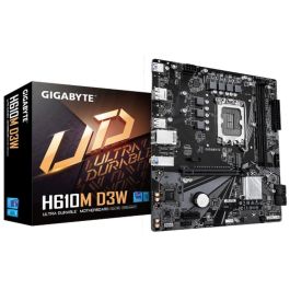 Carte Mère Gigabyte 9MH61M3W5-00-G10 H610 LGA 1700