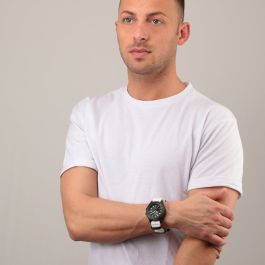 Montre Homme Sector SAVE THE OCEAN (Ø 43 mm)