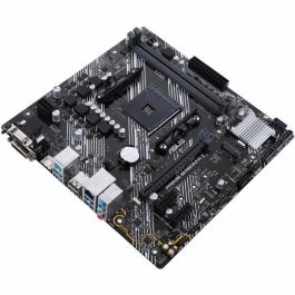 Asus Carte mère Prime B450M-K II AMD B450 Micro ATX DDR4 jusqu'à 64 Go