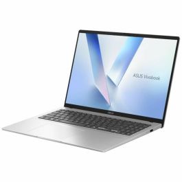 Asus VivoBook 16 S1607 Ordinateur Portable 16" WUXGA, Windows 11, Qualcomm Snapdragon X1P-26 100, 16 Go RAM, 512 Go SSD S1607QAMB089W
