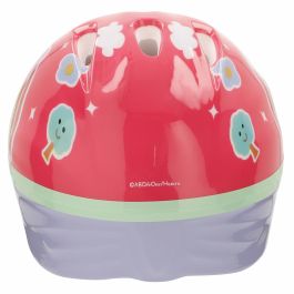 Casque de Cyclisme pour Enfants Peppa Pig Rouge 48-52 cm