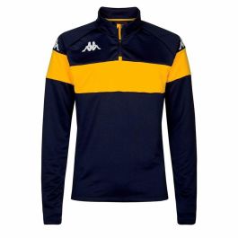 Sweat sans capuche homme Kappa Dovare Bleu