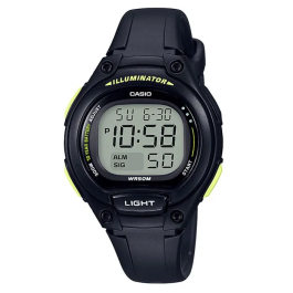 Casio Montre Homme LED Double Fuseau Horaire Chronomètre Alarme Calendrier Étanche Precio: 44.4999996. SKU: S0440560