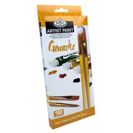 Set de peinture à la gouache Royal & Langnickel 12 Pièces Multicouleur 12 ml Precio: 13.5. SKU: B12EVLYTD9