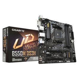 Gigabyte B550M DS3H Carte mère