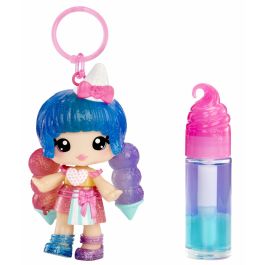 Rainbow High Muñeca de brillo labial Yummiland - Combo de cambio de color - Stephie Snowcone LIT35051546078