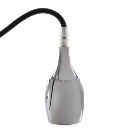 Suspension E27 avec câble textile 1000mm et rosace - SC-MPL016