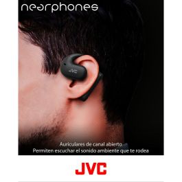Casque JVC Noir