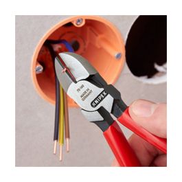 Pince coupante diagonale Knipex KP-7006180 180 mm