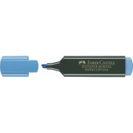 Surligneur Faber-Castell TEXTLINER 48 Bleu (10 Unités)