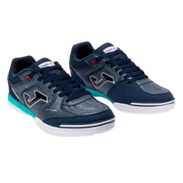 Chaussures de Futsal pour Adultes Joma Sport Top Flex 2521 Bleu M