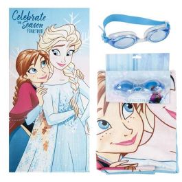 Serviette de plage Frozen Bleu Precio: 12.8900004. SKU: B1DXQWTPH4