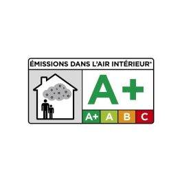 Ripolin Peinture Bois Intérieur & Extérieur Satin - 2,5L - Gris Bouleau RAL 7040 - Haute Protection 10 ans - EU Ecolabel A+