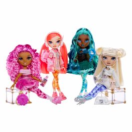 Rainbow High Muñeca Sparkle & Shine - Blanca LIT35051429265