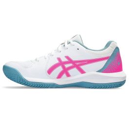 Chaussures de Padel pour Adultes Asics Gel-Dedicate 8