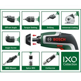 Tournevis électrique BOSCH IXO 7